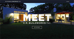 Desktop Screenshot of crbuildworks.com